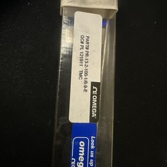 Omega PR-13-2-100-1/8-9-E Thermocouple Bubbler