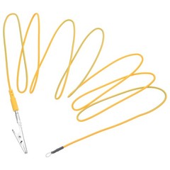 5 Pcs Grounding Cable for Electrical Appliance Devices Cord Wire