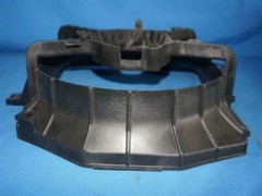 Ford 122710-4361-81 ZL04-15-210A Radiator Fan Asyy NEW NOB