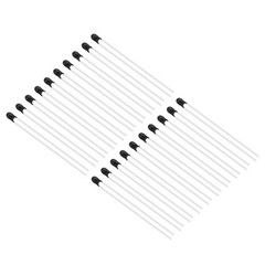 High Accuracy 10K Ohm NTC Thermistors – 20 Pack for Temperature Measurement