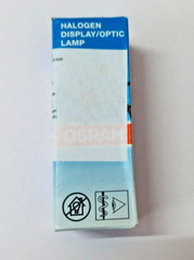 OSRAM HLX 24V 150W G6.35 64640 HALOGEN DISPLAY LAMP