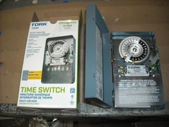 Tork 1109A Time Switch