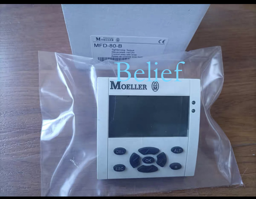1pc MFD-80-B brand new control panel
