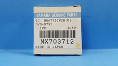 ONE- Audio Video Decoder, MN67751WCC, PANASONIC, MPEG2, 208pin