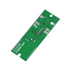 3.2V 3.7V Remote Control Radar Human Body Induction Solar Light Driver Board DIY