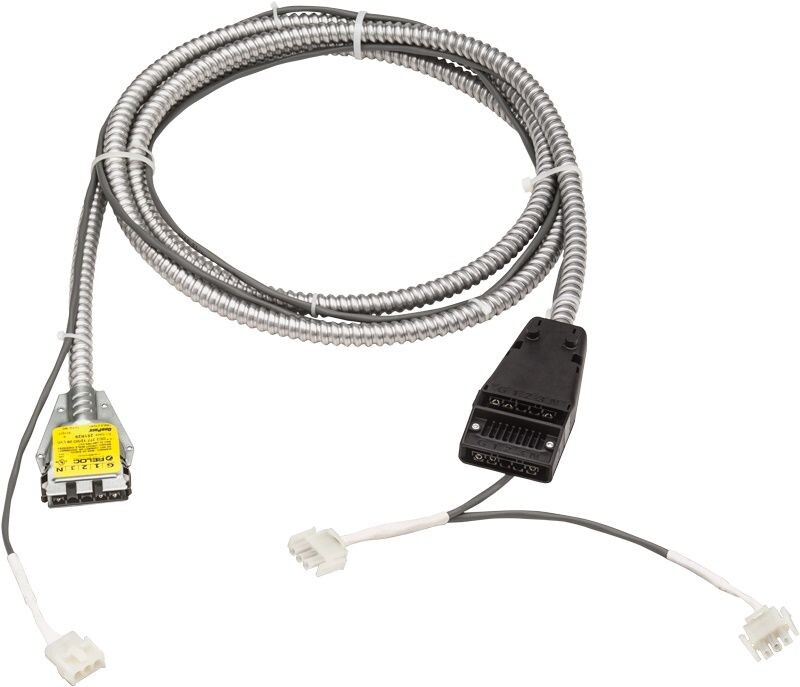 RELOC OC2-480-10/2G-21-M4, 480 V, 20A, Male/Female, Modular Wiring Cable, 1pc