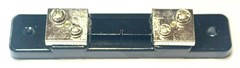 50A 75mV Shunt Resistor for DC Current Meter Amp Ammeter US SELLER