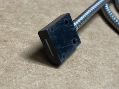BANNER FIBER OPTIC CABLE IR26S Fast Shipping