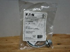 Eaton MR3E4BC100A, 5000109, 3-Pole Receptacle 1/2″ NPT
