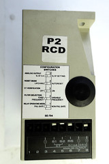 Littelfuse Startco Earth-Leakage Monitor SE-704 Din Rail Mount 12-30VDC