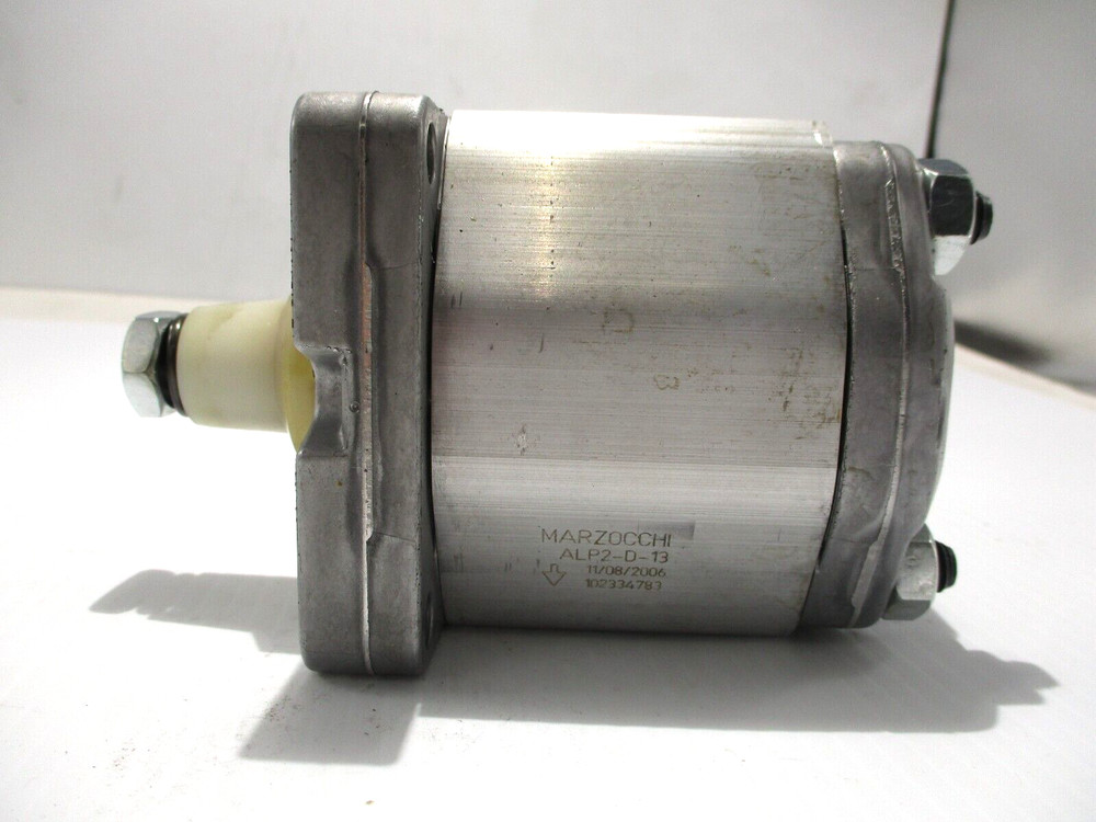 NEW MARZOCCHI APL2-D-13 GEAR PUMP