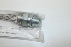 ⭐NEW IN BAG⭐Hubbell 07402002 Kellems 1/2” Sealtight Liquid Tight Conduit Grip