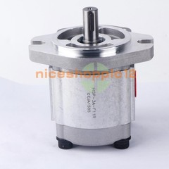 1PCS NEW HYDROMAX HGP-3A-F11R Hydraulic Oil Pump Gear Pump HGP-3AF11R