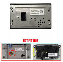2015 – 2017 Ford F-150 OEM NEW 4.2 Inch Radio INFO Media Display Screen