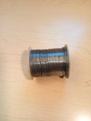 Archer 60/40 Rosen Core Solder .062″ 10 oz
