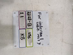 Wayne 883958-006 Vista OCPT Programmed Control Board PCB Assembly Fuel Dispenser