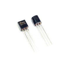 100PCS BS170 MOSFET N-CH 60V 500MA TO-92 FSC NEW