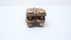 Burndy NT3636 Tee Copper Coupler 600mcm Connector