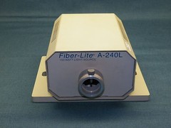 Fiber-Lite A-240L Light source 150 W, with fan