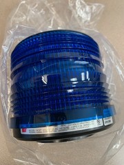 FEDERAL SIGNAL 141ST-120B (NEW IN BOX) Electraflash Strobe Warning Light