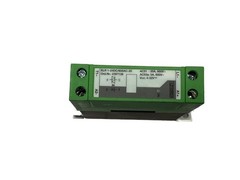 USED Phoenix Conntact 20A 24VDC 600VAC Solid State Contactor ELR 1-24DC/600AC-20