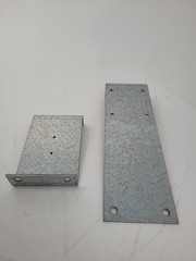 6CLL61 / SCLD6 Siemens Mounting Hardware Kit 600 Amp For CJD CLD Frame 19″ Cover