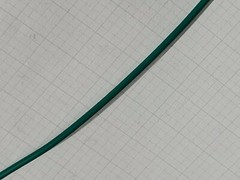 Southwire #16awg GPT GPTH SAE J1128 Automotive Primary Wire 105C Green /100ft