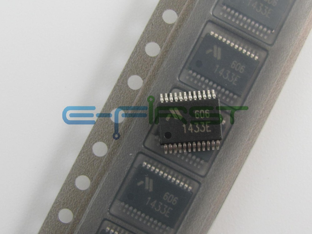 10pcs MITSUMI MM1433EVBE 1433E SMD TSSOP24