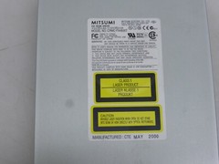Mitsumi CD Rom Drive Model No. CRMC – FX4830T