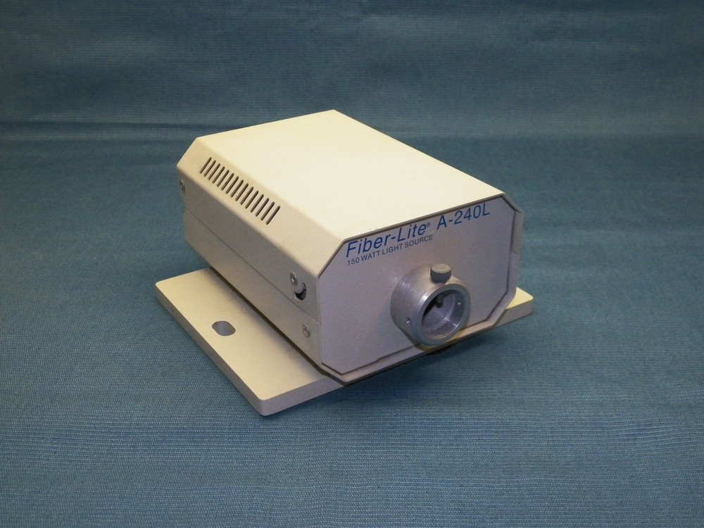 Fiber-Lite A-240L Light source 150 W, with fan