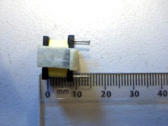 2PCS Mini Audio Transformer 1K:8 Ohm High Efficiency 1k to 8R