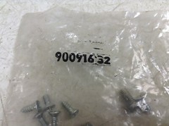 Von Duprin 90091632 Screw Kit Bag of 8 New
