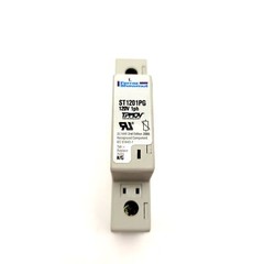 Ferraz Shawmut ST1201PG Surge-Trap DIN Rail Surged Protector 1-Phase 120VAC