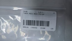 Turck RSCV RKCV 572-2M Cordset Cable 2m