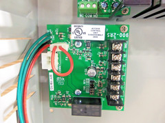 NEW ALLEGION PS914 VON DUPRIN CLASS 2 POWER SUPPLY FIRE ALARM