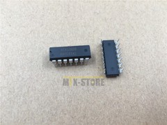 10pcs RC4136DB Quad General-Purpose Operational Amplifier DIP-14