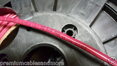 Superior Essex 2F-31x-92 14/2C Solid Shielded Riser Fire Alarm Cable Red /100ft