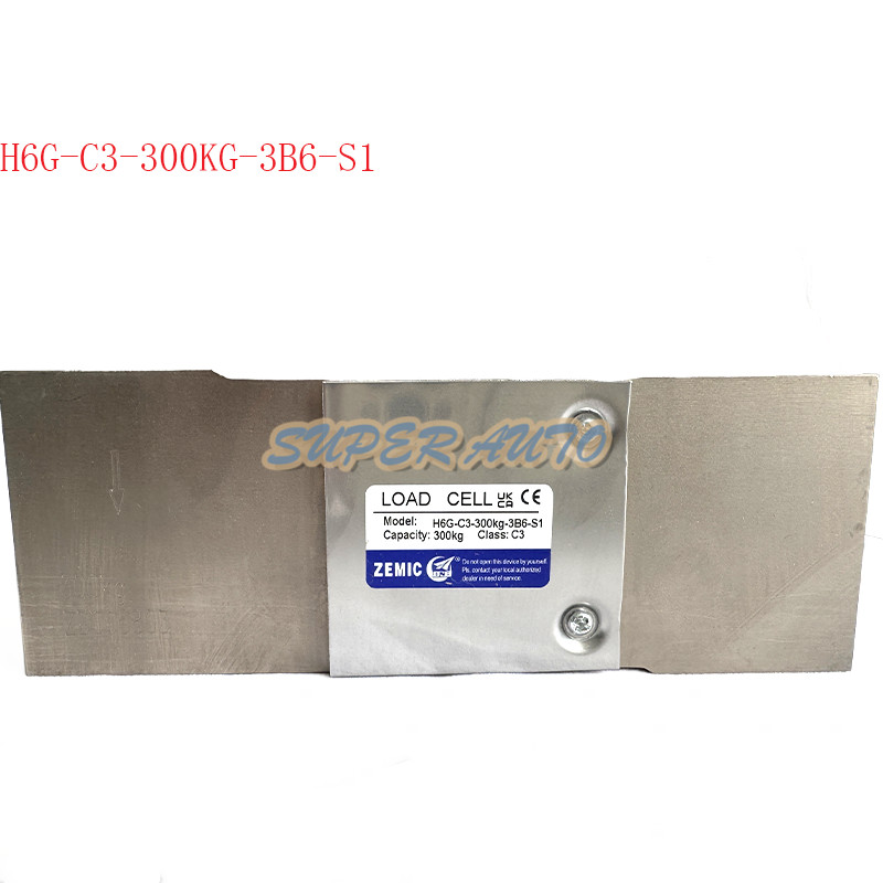 1Pcs New for load cell H6G-C3-300KG-3B6-S1 for belt scale platform