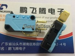 1PCS NEW Crouzet EF83161.8 0.1A 250V Reset Micro Switch 3 pins