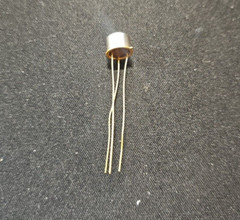 VINTAGE HEP51 – MOTOROLA – SILICON NPN TRANSISTOR NOS
