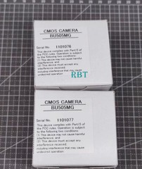 BU505MG Industrial camera brand new
