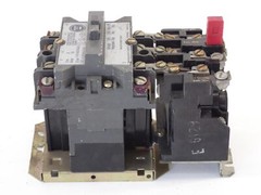 Westinghouse A200M0CAC Non-Reversing Motor Starter 600V Max