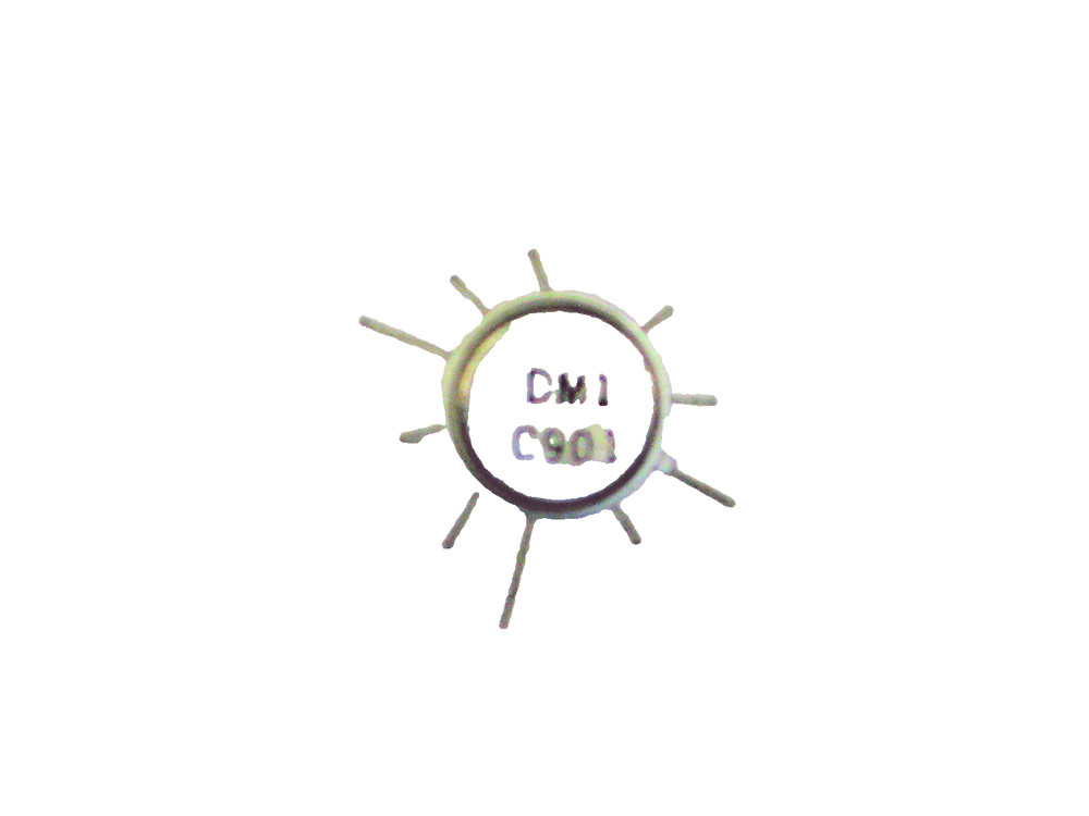 DM1 “Original” Delco 10P TO-5 Metal IC 1 pc