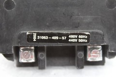 INDUSTRIAL SPARE 31063-409-57 COIL UNMP