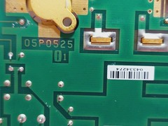 Furuno 05P0525/1 Power Board 05P0525