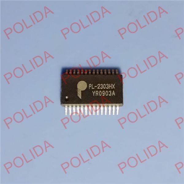 50PCS USB UART Interface Controller IC PROLIFIC SSOP-28 PL-2303HX PL-2303HXA