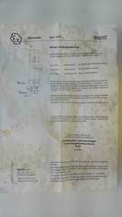 BARTEC 07-4834-2184 Flashing lamp