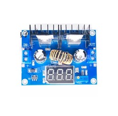 DC 4-40V to 1.25-36V Step Down PWM 8A Regulator Power Digital Display XL4016E1