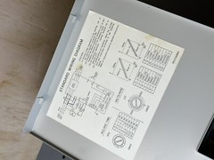 TOSHIBA VF10P-2030B0 VF10P2030B0 Transistor Inverter VF PACK-P AC Motor Control