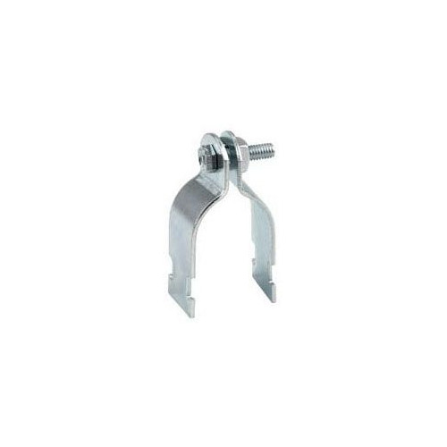 L.H. Dottie SC150U, 1-1/2″, Steel, Universal, EMT/Rigid Strut Strap/Clamp, 1 pc